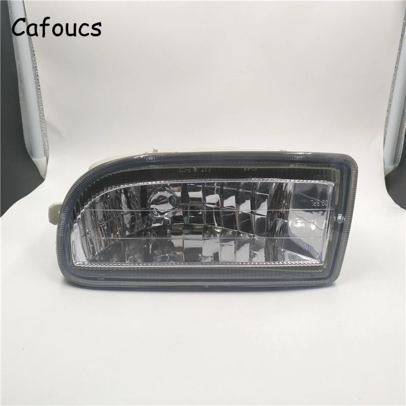 Автомобильные противотуманные светильник ры для переднего бампера Cafoucs фары