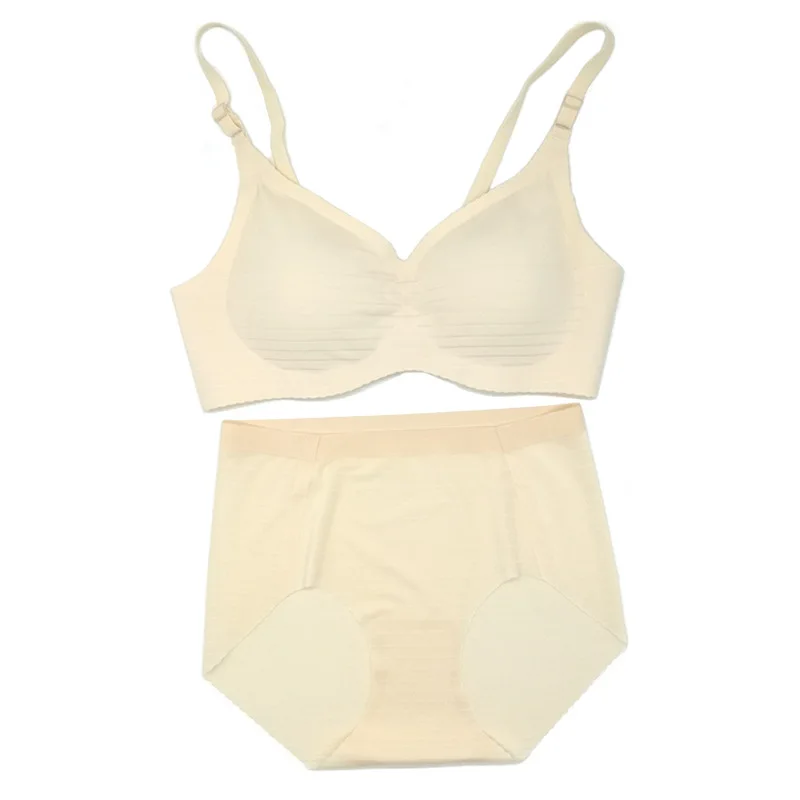 

Женское нижнее белье Комплекты женского нижнего белья, бюстгальтер и тонкие прозрячные трусики в комплекте нижнего белья, Комлект бесшовно...