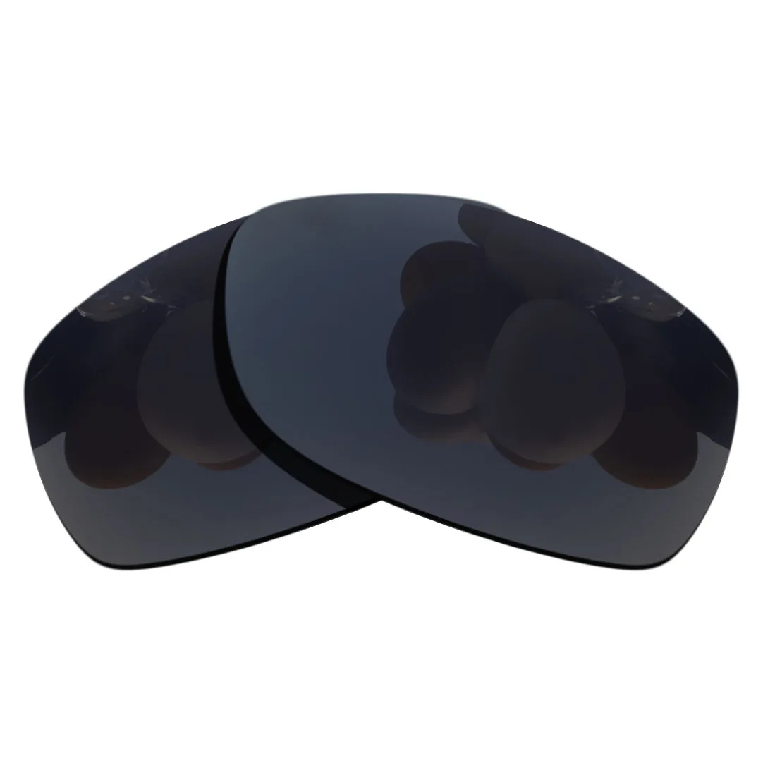

Поляризованные Сменные линзы для-Oakley Sideways, оправа для солнцезащитных очков, оригинальное блестящее покрытие, черные варианты