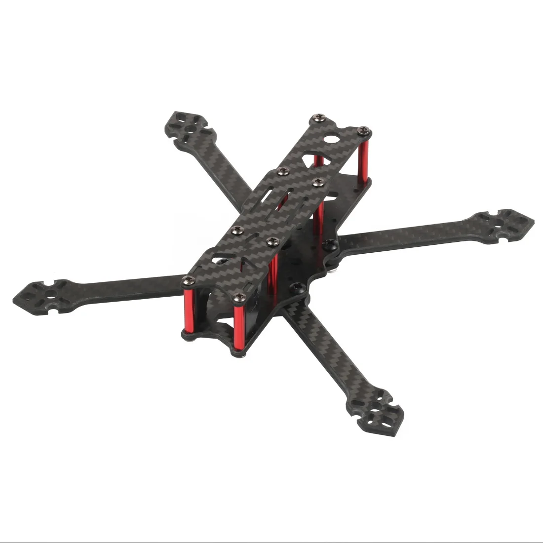 FEICHAO F4 X1 175mm 4 inch Freestyle Frame with 3.5mm Arm Thickness compatible 4inch propeller for FPV Racing Drone - купить по