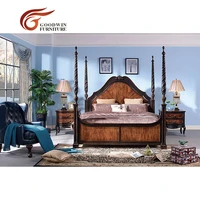 wooden antique four poster bed canopy bed %d0%b4%d0%b5%d1%80%d0%b5%d0%b2%d1%8f%d0%bd%d0%bd%d0%b0%d1%8f %d1%81%d1%82%d0%b0%d1%80%d0%b8%d0%bd%d0%bd%d0%b0%d1%8f %d0%ba%d1%80%d0%be%d0%b2%d0%b0%d1%82%d1%8c %d1%81 %d0%b1%d0%b0%d0%bb%d0%b4%d0%b0%d1%85%d0%b8%d0%bd%d0%be%d0%bc wa412