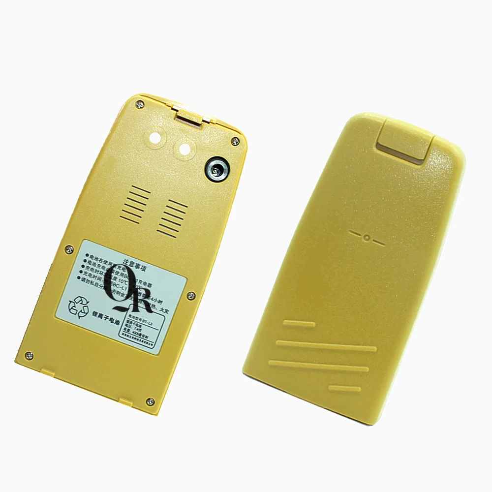 Topcon BT L3 высокое Ёмкость Батарея заменить 52QA TBB 2 для тахеометра GTP 3002LNC|Детали и