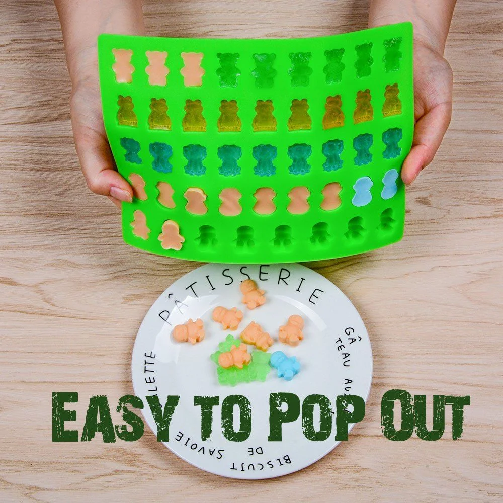 Силиконовые формы для сладостей|mould maker|silicone jelly mouldskitchen tools silicon |