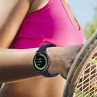 Силиконовый ремешок для умных часов Xiaomi Haylou Solar LS05, спортивный ремешок против пота, сменные ремешки на запястье, маленькийбольшой размер