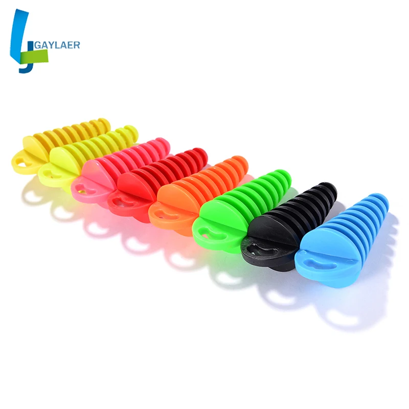 Выхлопная труба для мотоцикла S/M/L выхлопная мотокросса ПВХ воздушная затычка