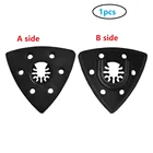 Полотно для сабельной пилы, 93 мм, 1 шт., накладка треугольное шлифование, для маникюрной пилы Makita Bosch Fein GG1562