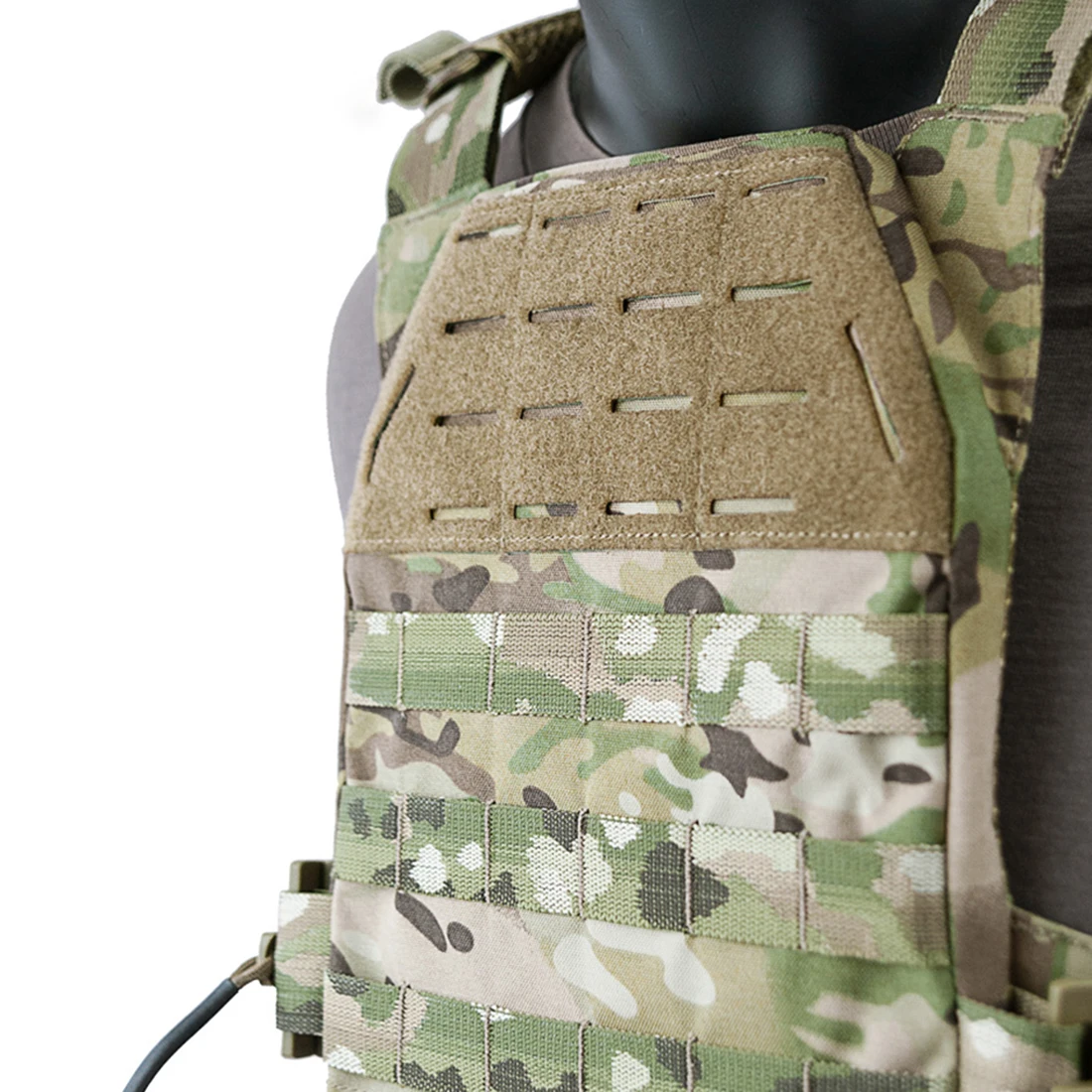 Ультралегкий жилет PHOENIX TDBS с системой Molle военный защитный тактический MCBK |