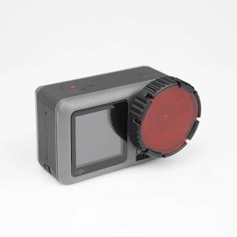 DJI OSMO Экшн камера Дайвинг фильтр водонепроницаемый профессиональный оптический