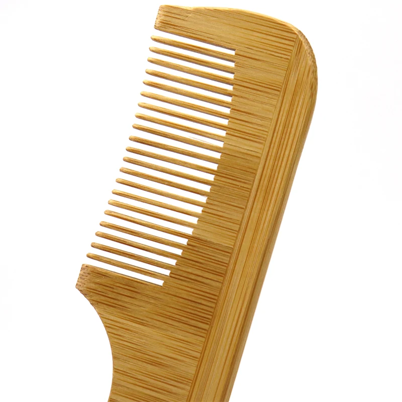 Exclusive Custom High Quality Natural Wood Hair Comb For Newborn Baby Mini Anti-Static Head Massage Care Hairbrush Combs | Красота и