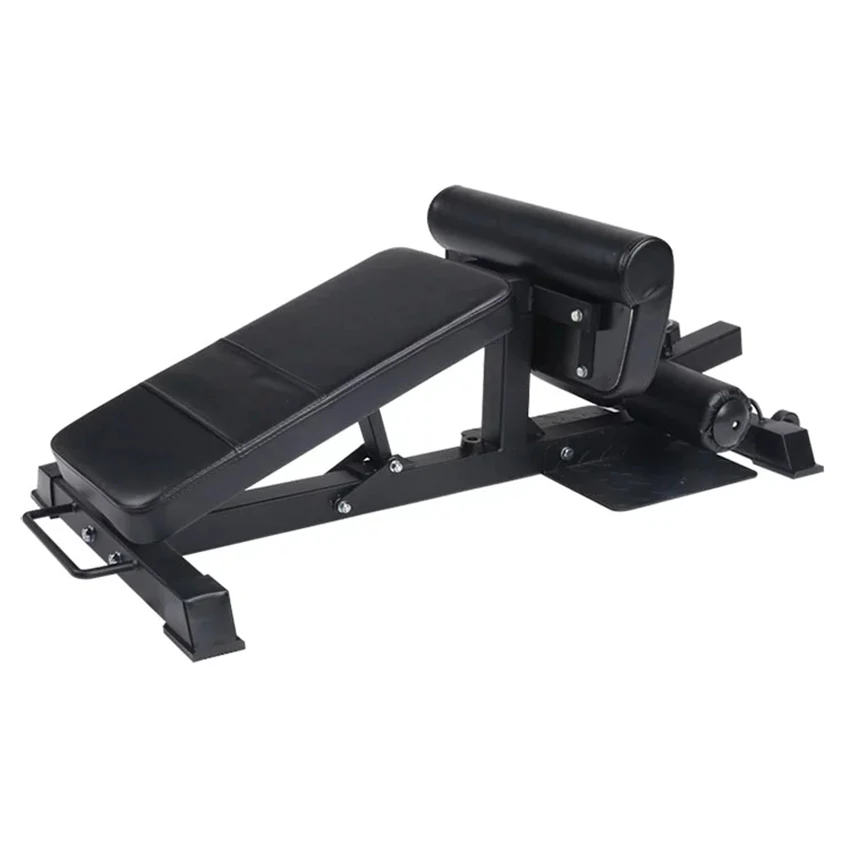 Многофункциональный тренажер доска скамья для гантелей стоьте вверх упражнения