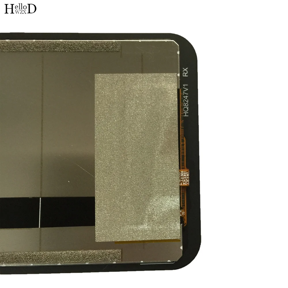 5 7 mobile lcd display for blackview bv5100 bv5100 pro lcd display touch screen digitizer assembly sensor phone parts tools free global shipping