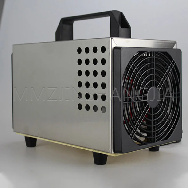 

Ozone Generator Home New House Remove Formaldehyde Prevent Bacteria Sterilization Deodorate Ozone Disinfection Machine Garage