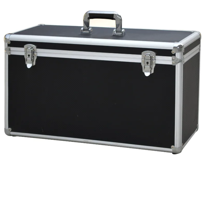 Алюминиевый ящик для хранения инструментов многофункциональный чехол