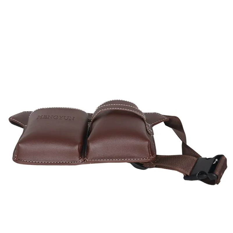 HENGYUN Professional Barber Scissors Bag Waist Pack Hairdressing Hair Salon Tool Pouch bag |