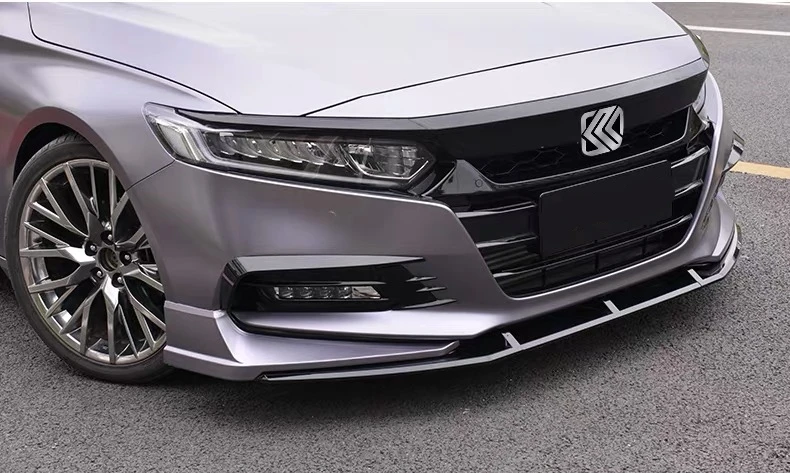Для Honda Accord Body kit спойлер SBST- для Accord ABS задний спойлер передний бампер диффузор защитные бамперы