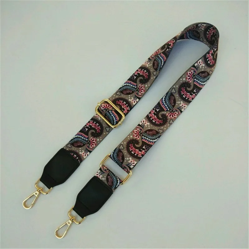 Bag Strap Women Handbag Belt Wide Shoulder Crossbody Bag Straps Replacement Strap Accessory Bag Part Adjustable Belt For Bags