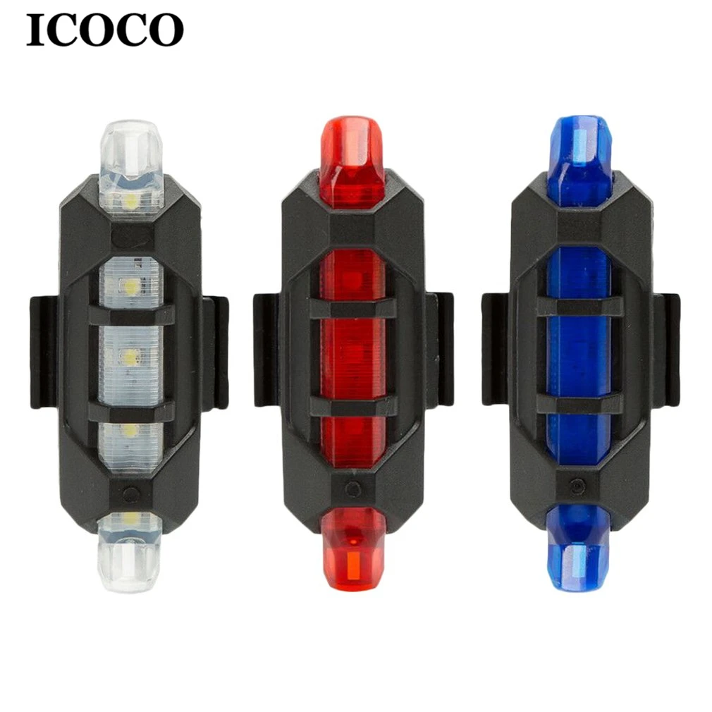 3 режима светодиодный Сингал вспышка светильник задний для сигнальная лампа