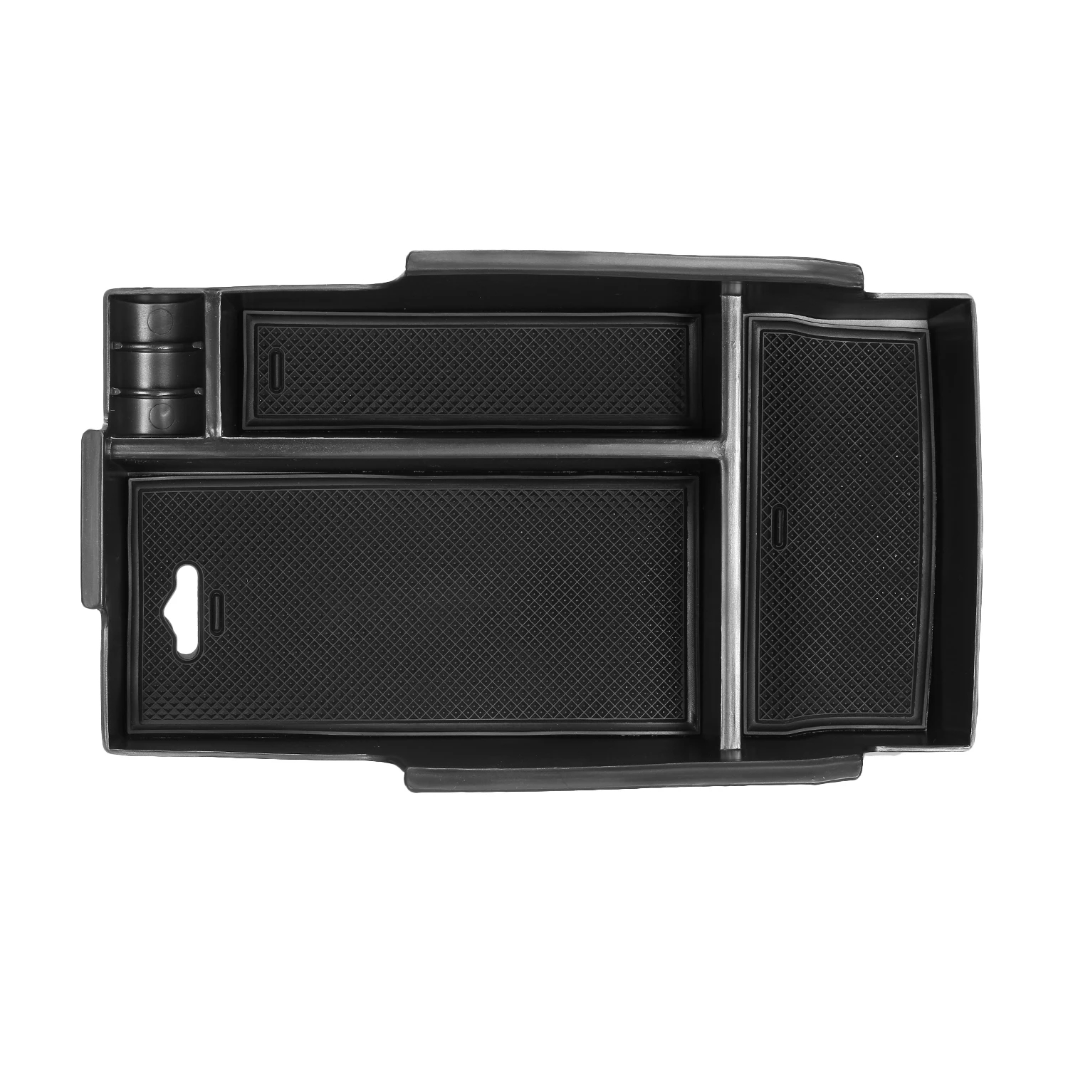 Автомобильный Центральный поднос для консоли сменный центральный подлокотник