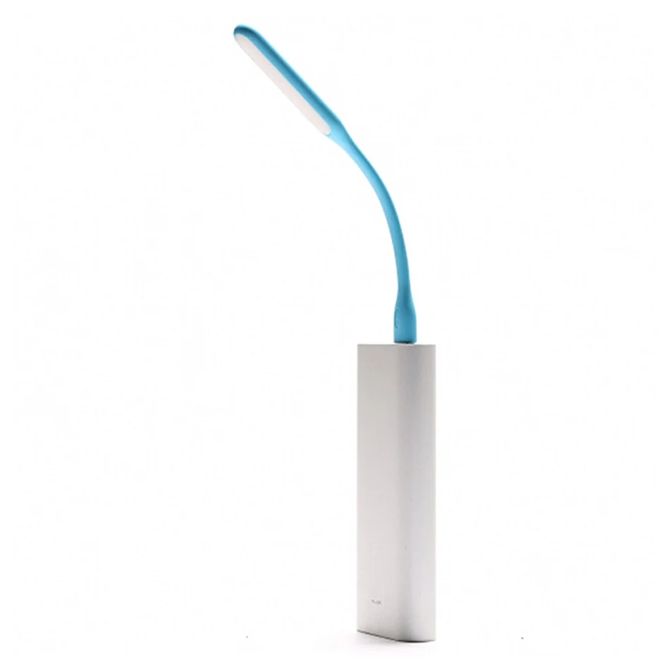 Обновленная оригинальная Светодиодная лампа Xiaomi с выключателем и USB портом|light