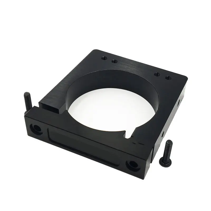 Новинка крепление шпинделя фрезерного станка диаметром 52/65/71/80 мм для с ЧПУ