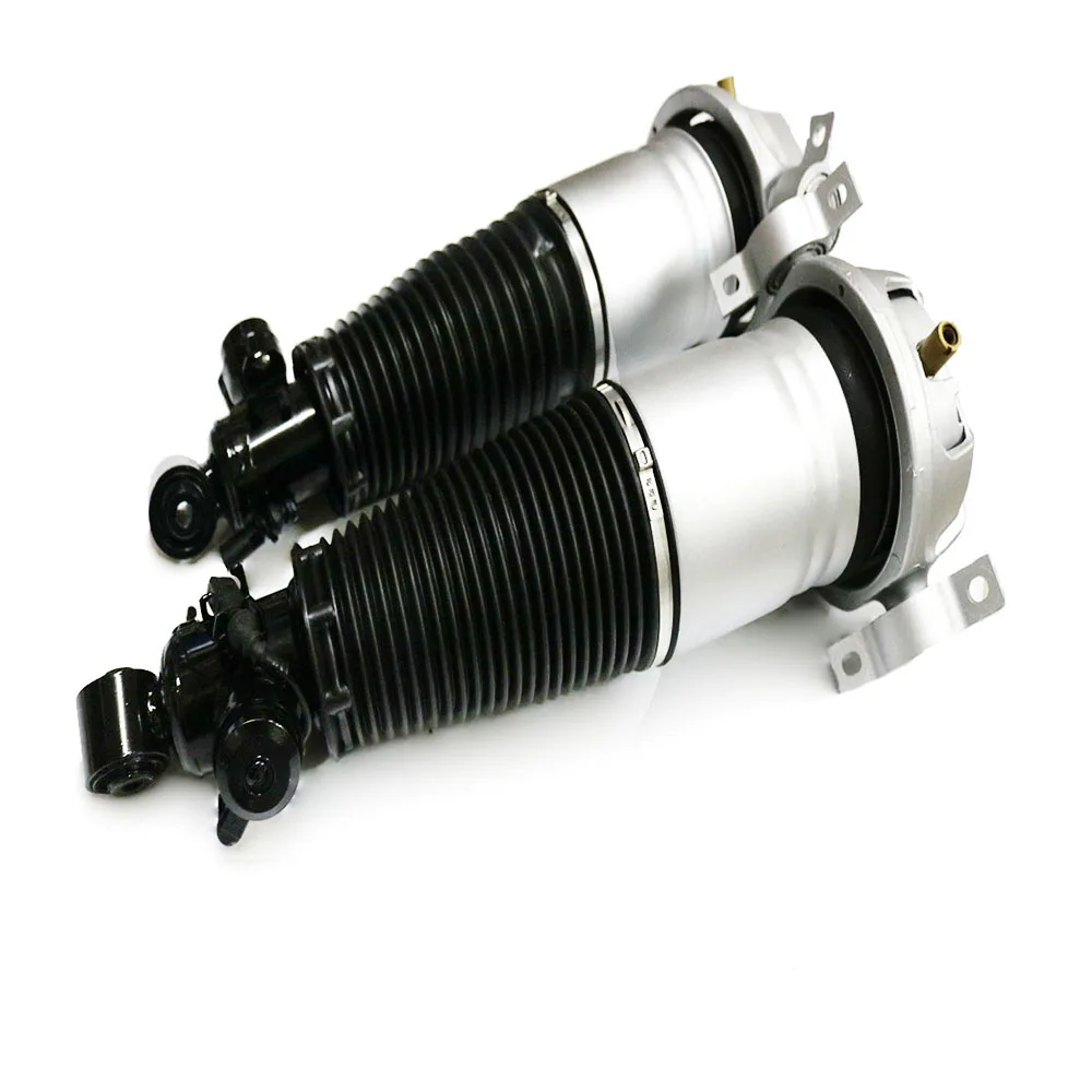 2 шт. для Audi Q7 VW Touareg Porsche Cayenne задняя пневматическая подвеска амортизатор 7L6616503B