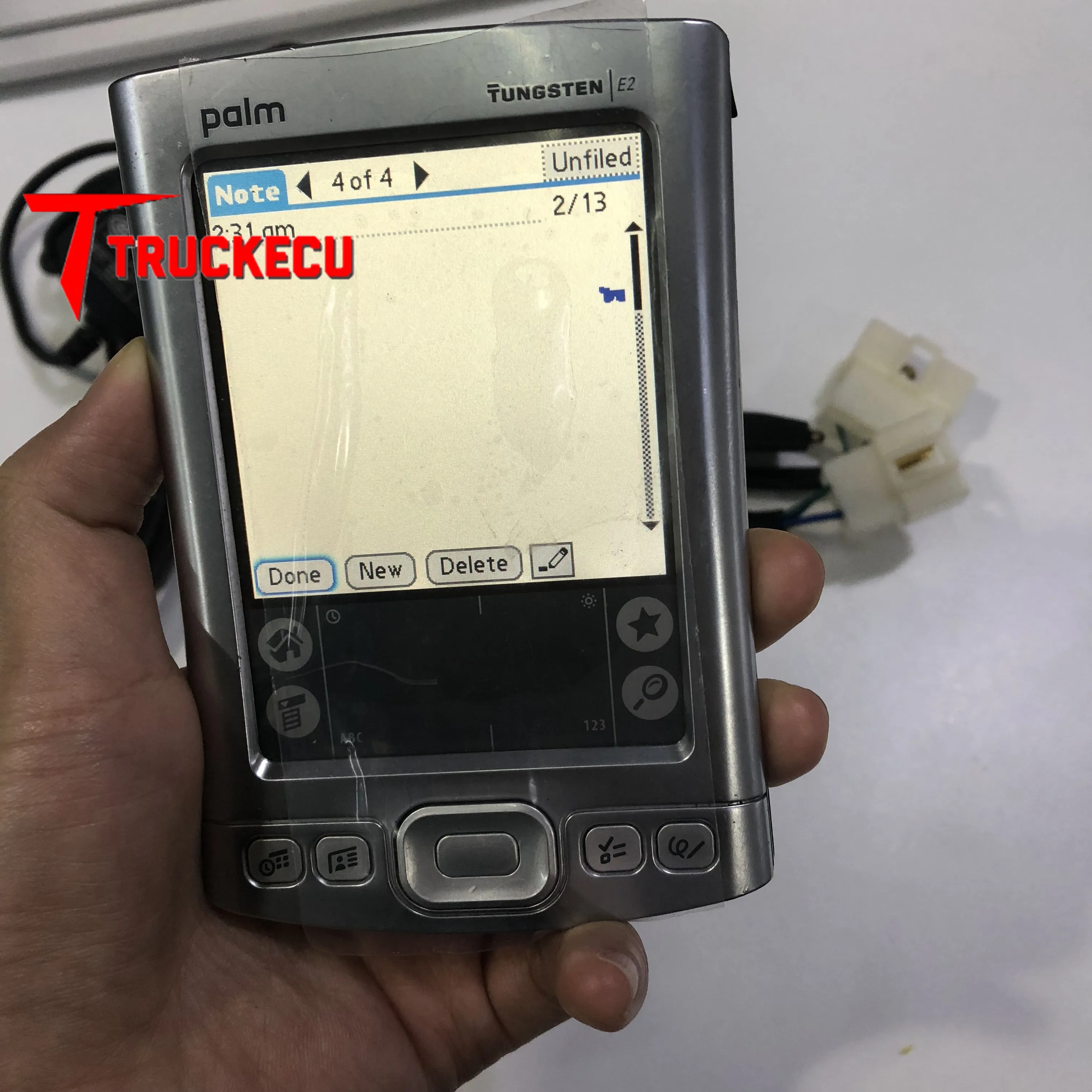 Для Hitachi dr zx с КПК для HITACHI диагностический сканер|Кабели адаптеры и разъемы| |