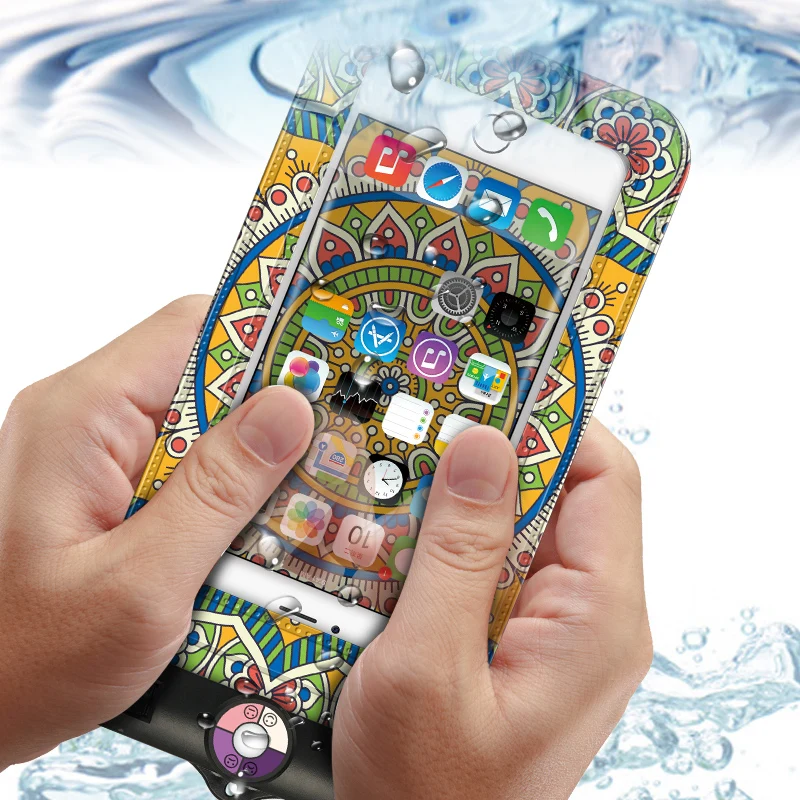 Универсальная Водонепроницаемая быстрая многофункциональная Сумочка для