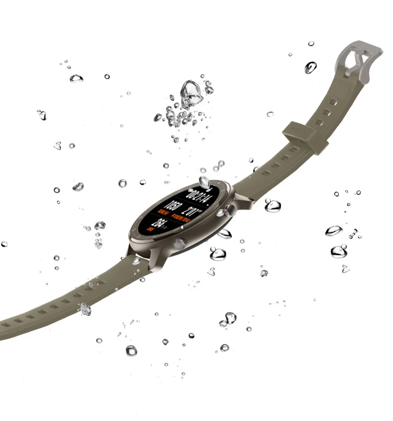 [Глобальная версия] Xiaomi Amazfit GTR 47 мм gps Смарт часы мужские 5 АТМ водонепроницаемые Смарт часы 24 дня батарея