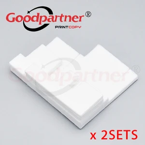 Комплект поглотителей 2X QY5-0602 QY5-0517-000 для Canon G1000, G2000, G3000, G3400, G2400, G1400, G3040, G3140, G3240, G3400, G3410, G3500, G3540