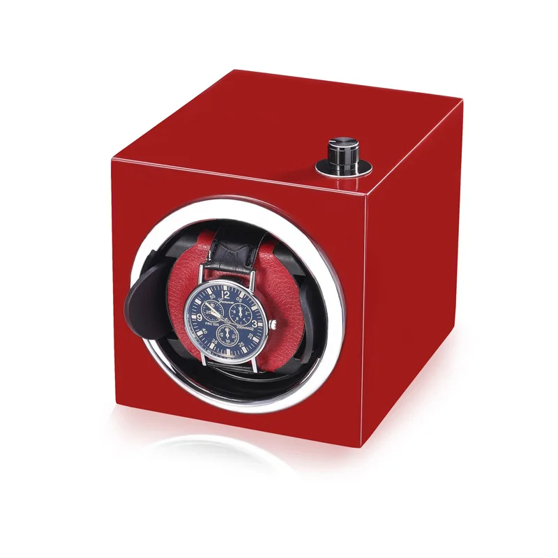 Намотки для часов автоматическая коробка намотки роскошная шейкер наручных