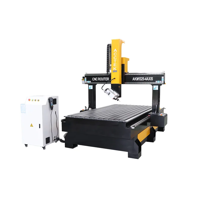 4d деревообрабатывающий фрезерный станок с ЧПУ 4 оси древесины cnc маршрутизатор