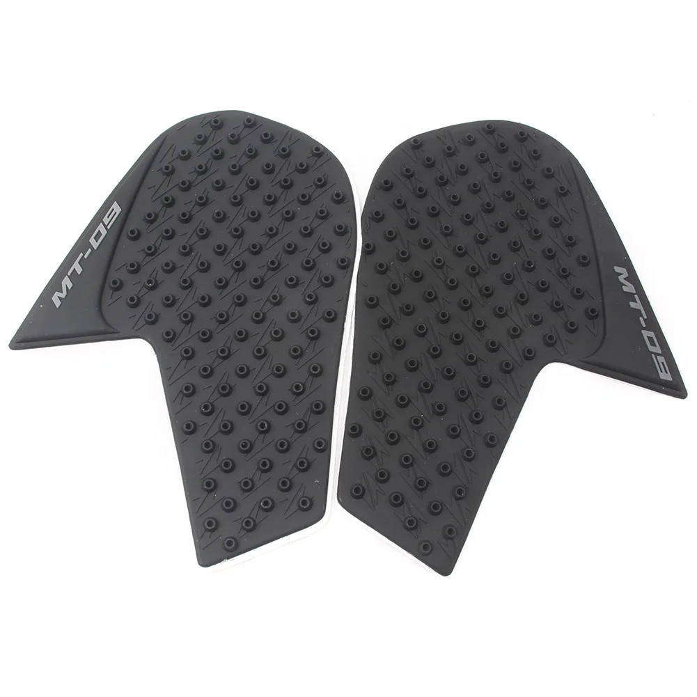 

Street Motorcycle Tank Traction Side Pad Gas Fuel Knee Grip Protector For Yamaha FZ09 MT09 FZ-09 MT-09 MT FZ 09 2014- 2019