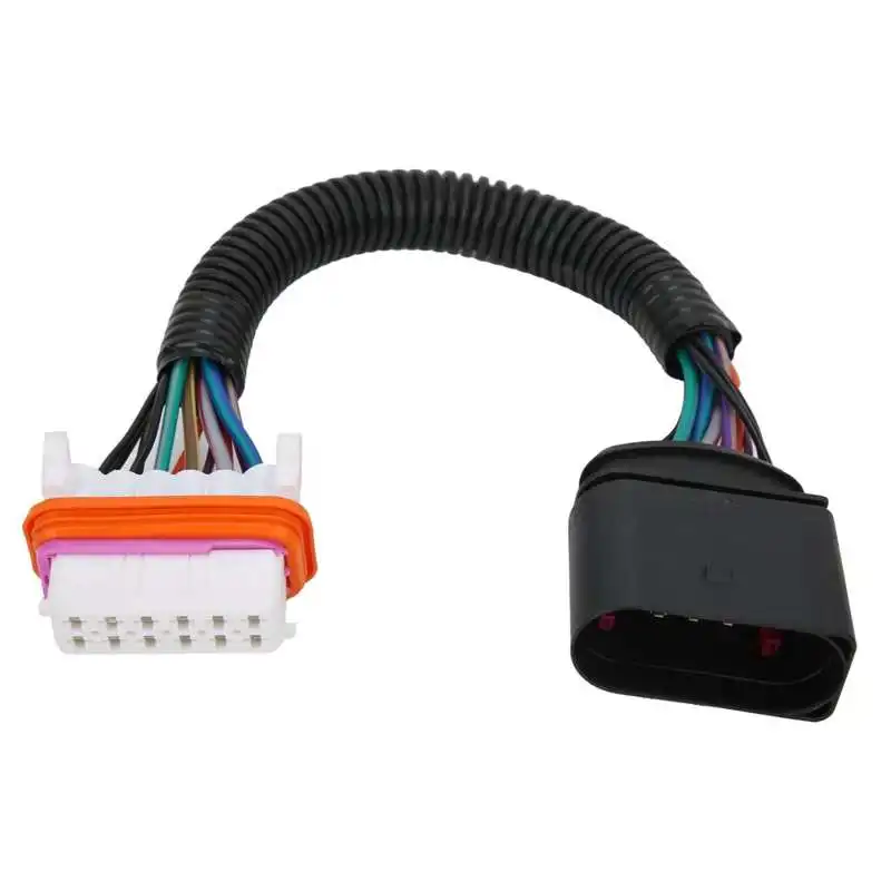

Xenon Headlight Wiring Harness 955 631 239 11 Fit for Porsche Cayenne 2003-2006