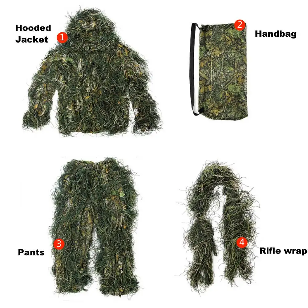 Price sniper rifle jungle camo