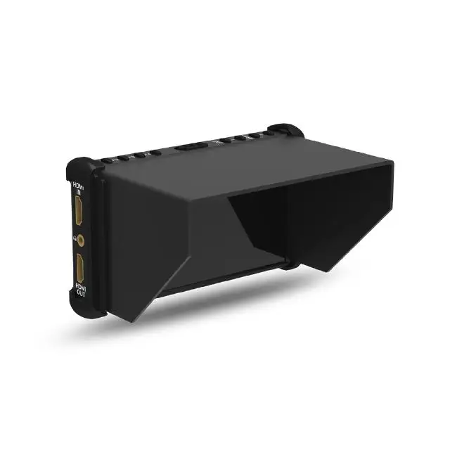 Тонкий и Ультратонкий Монитор PORTKEYS P6 4k 5 дюймовый IPS монитор 3D LUT/ Luma & RGB Waveform/блок
