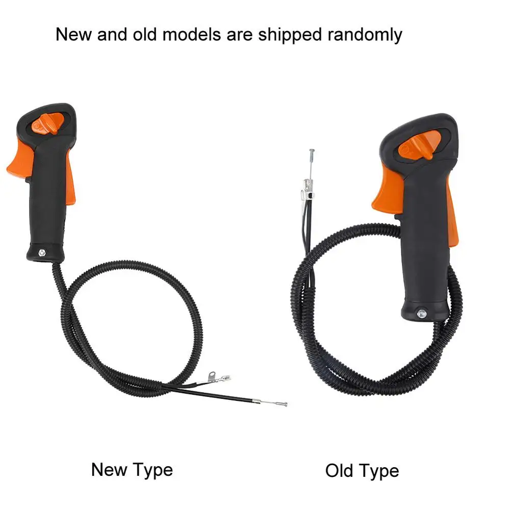 Сменный переключатель управления дроссельной заслонкой для газонокосилки FS120