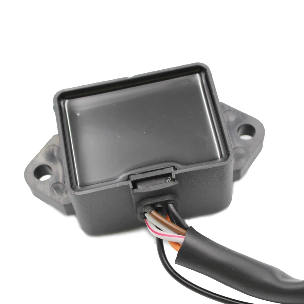 Внешняя конструкция для монтажа на мотоцикл двигателя блок зажигания Honda NX650 / NX500