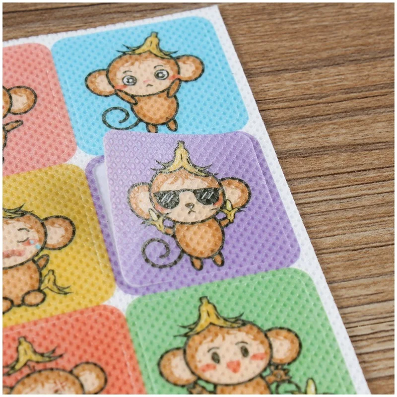 

Tattoo stick animal lovely mosquito repellent paste children adult cartoon plant essential oil mosquito repellent paste outdoor