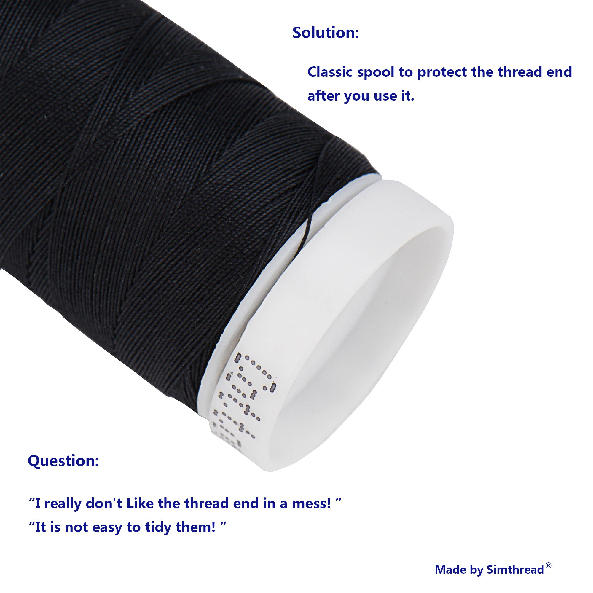 Вышивка нить для шитья 6 светлых цветов 30 Вт | Дом и сад