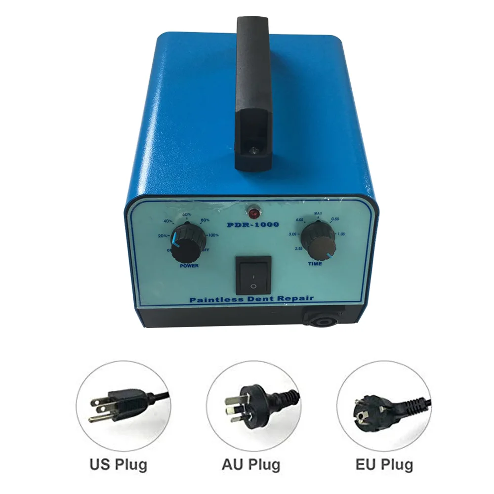 Preço Carro Paintless Dent Repair Tool Auto Corpo Mossas Removedor Conjunto Kit De Garagem Ferramentas Pdr Para Remoção Ferro M26