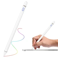 universal capacitive stlus touch screen pen smart pen for iosandroid system apple ipad phone stylus pencil touch pen