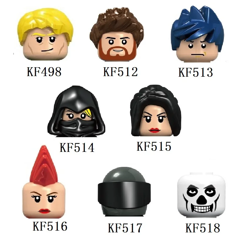 Знаменитая игра строительные блоки небесная лиса борт Кулан джунгли вооруженные