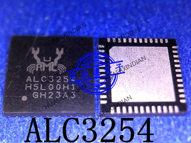 

1 шт. новый оригинальный ALC3254-VA3-CG ALC3254 QFN48 1 в наличии реальное изображение