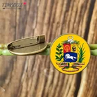 Мужская брошь-эмблема Испании FIMAODZ