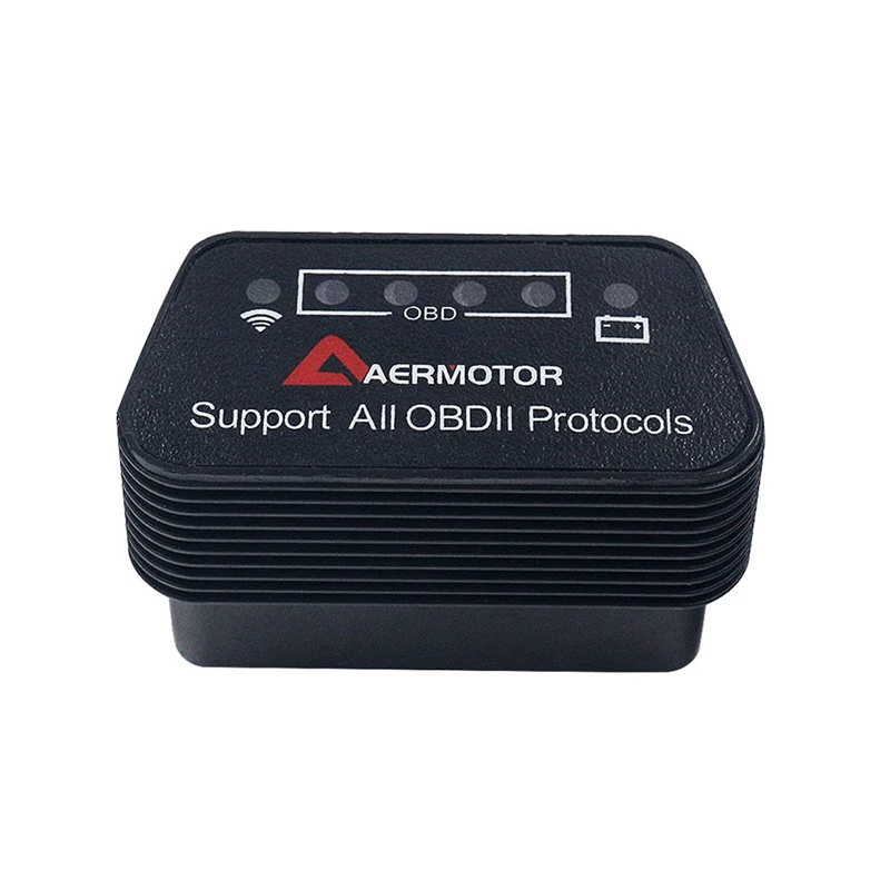 

ELM327 OBD 2 WiFi Car Diagnostic Wireless Scanner Tool Compatible with Android ELM327 V1.5 OBDII Car Car Code Reader Tool