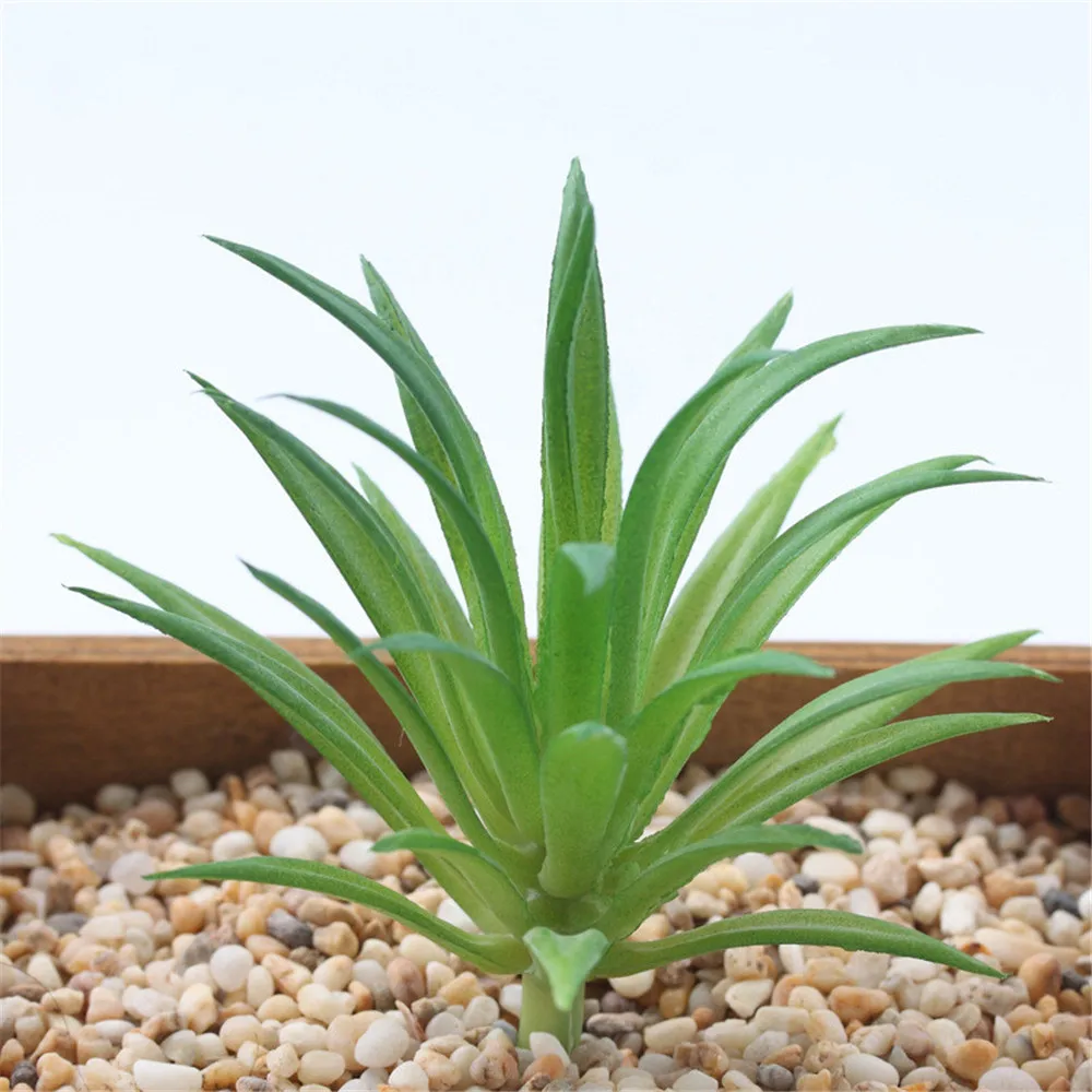 Искусственные суккуленты зеленые в горшках сделай сам искусственные растения из