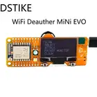 DSTIKE WiFi Deauther MiNi MiNi EVO ESP8266 с 1,3 