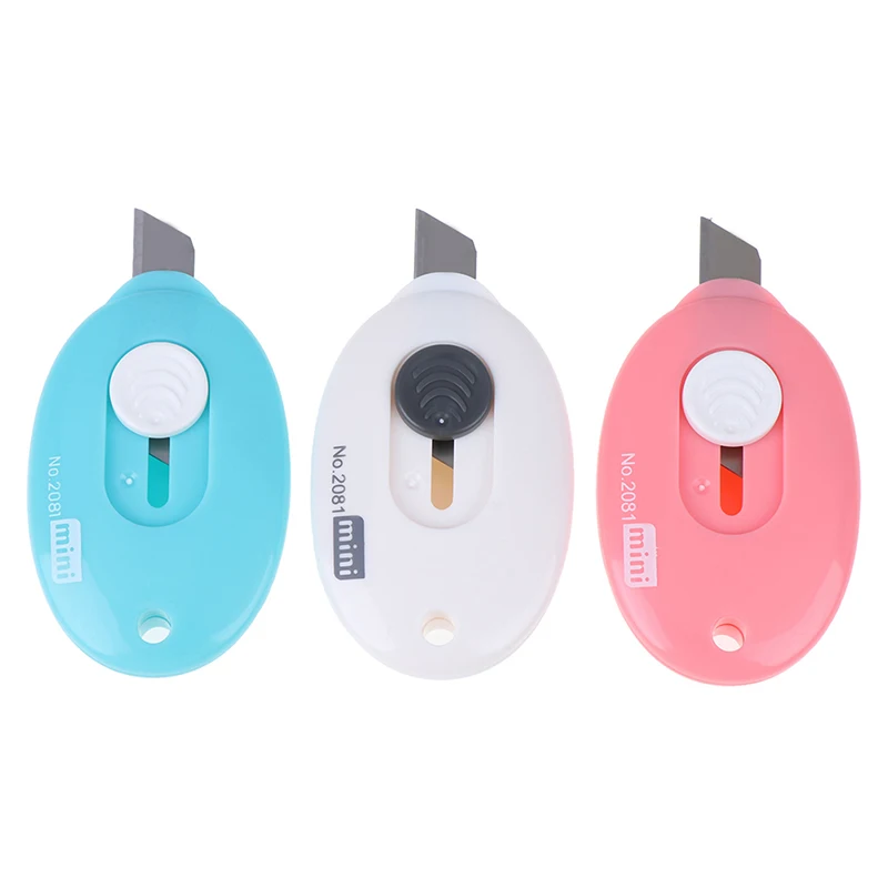 Офисные и Школьные принадлежности 2020 выдвижное лезвие из легированной стали Kawaii