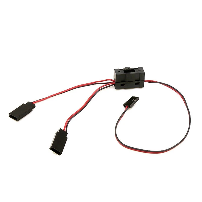 Удлинитель сервопривода с дистанционным управлением кабель проводкой от 1 до 2 Y