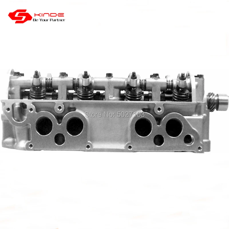 Susirick F8 FE головки цилиндров в полной сборке для Mazda 626/E2000/B2000/929 KIA Sportage Головка